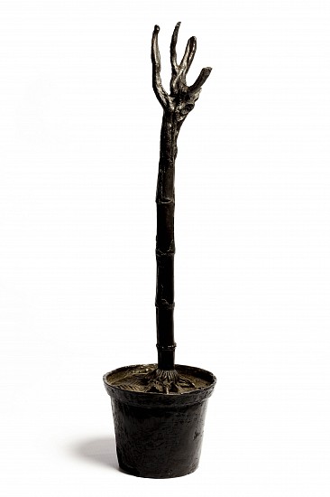 SETLAMORAGO MASHILO, HAND TO MOUTH EXISTENCE
Bronze
