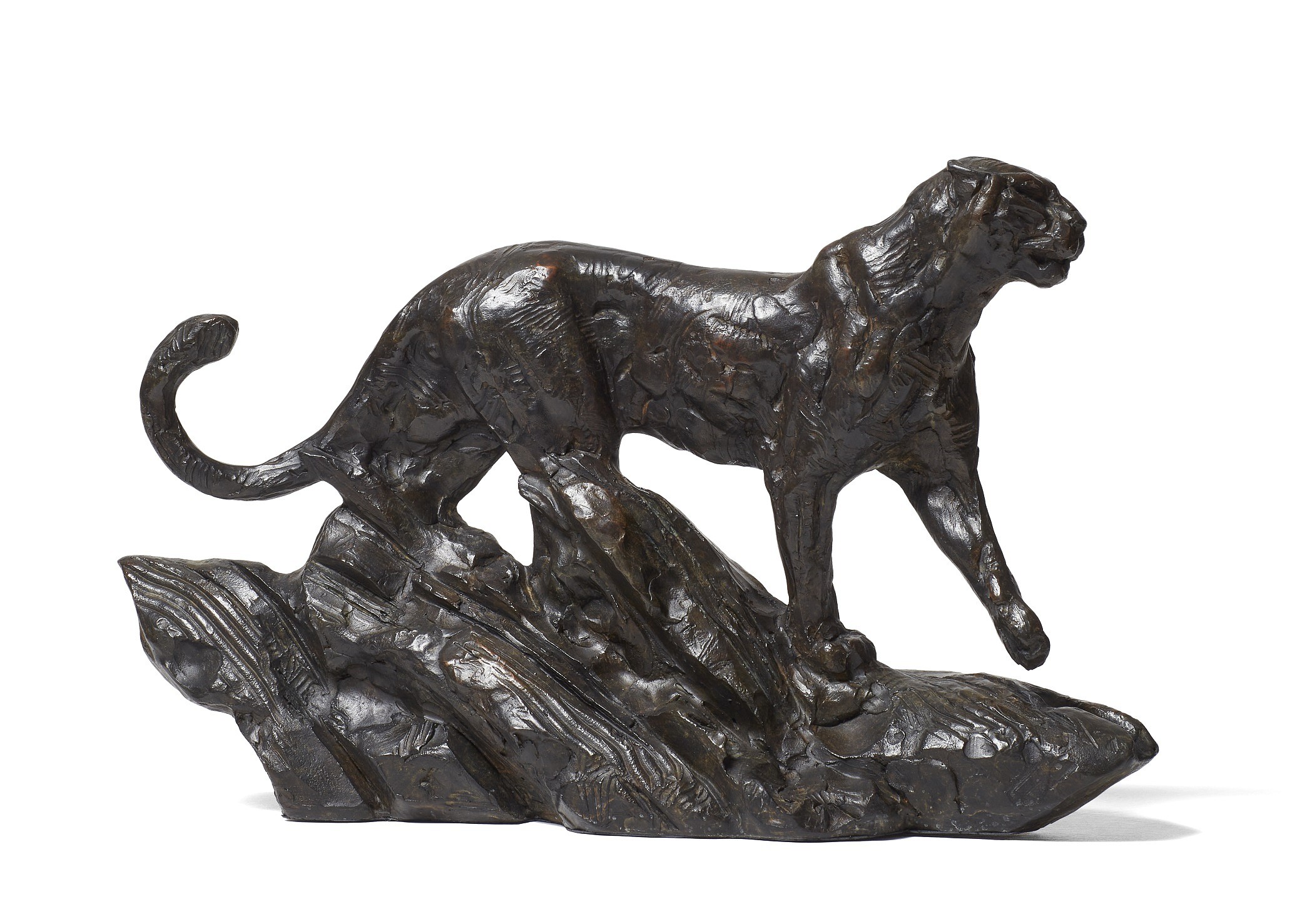 S453 Walking Leopard V Maquette 01