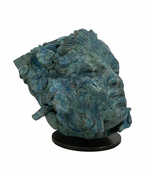 LIONEL SMIT, COLLIDE
2022, Bronze