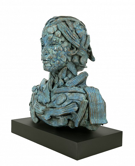 LIONEL SMIT, UNFORESEEN
2021, Bronze