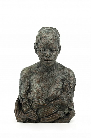 LIONEL SMIT, REMERGE
2021, Bronze