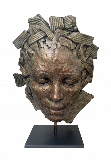 LIONEL SMIT, MORTAL FORM
2021, Bronze