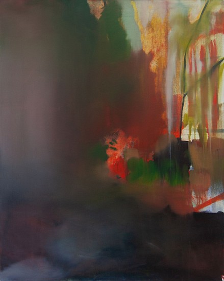 SWAIN HOOGERVORST, IN MEMORY
2023, Oil on Canvas