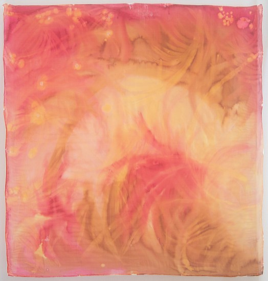 ZARAH CASSIM, TERRA I
2023, NATURAL DYE ON 100% SILK