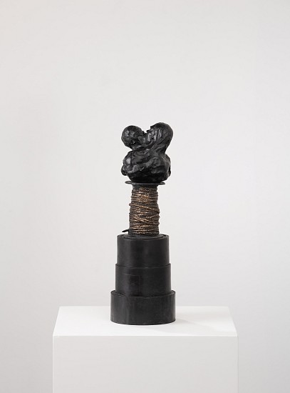 NICOLA BAILEY, THE FIRST KISS
2023, Bronze