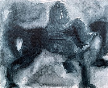 Fig 33 Hold with a wrench and hammer it home