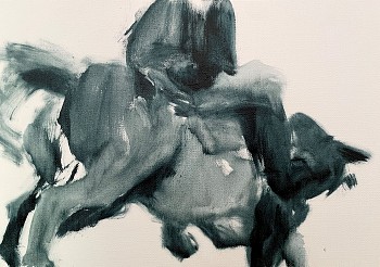 Fig 41 Seat the tenons