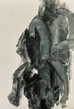 Fig 46 A long mortise weakens the leg