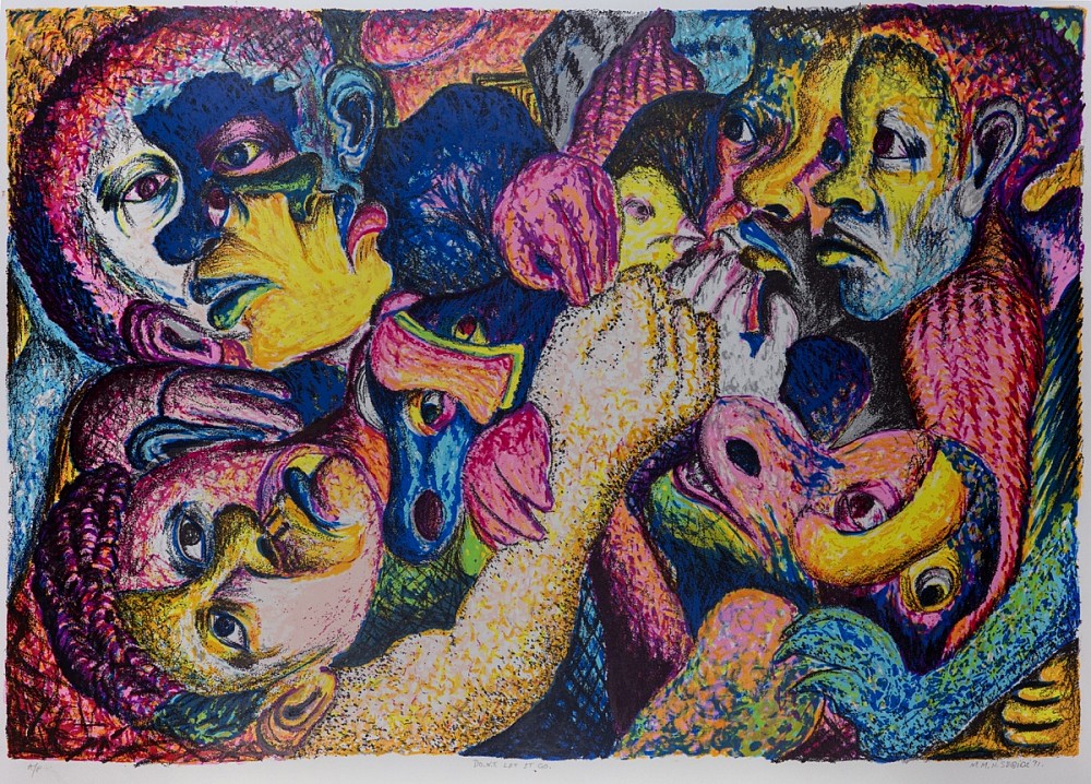 MMAKGABO MMAPULA MMANKGATO HELEN SEBIDI | DON'T LET IT GO | 1991