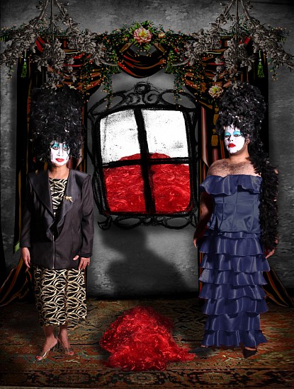 ANGE MADAME, DREAM II
2024, PHOTOGRAPH ON TRUE FIBRE PAPER