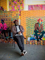 TEGA, TAFADZWA, COURTESY OF CAPE GRACE (PHOTOGRAPHER CRAIG FRASER)