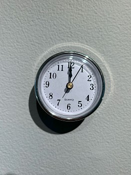 the totality of time