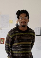 EVERARD READ, VUSUMZI NKOMO (photograph by Ndumi Mbala)