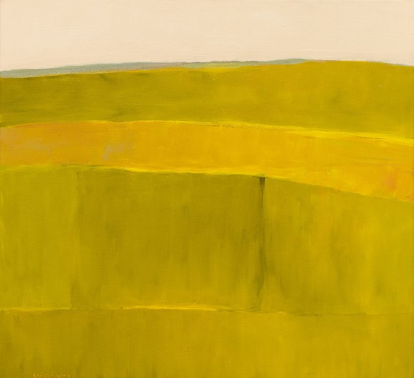 PENELOPE STUTTERHEIME, WEAVING XXI (PS274)
2024, Oil on Canvas