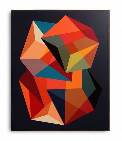 ANDRZEJ URBANSKI, A016 40/31/24
2024, SPRAY PAINT, ACRYLIC AND MIXED MEDIA ON CANVAS