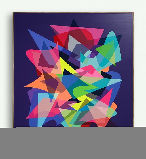 ANDRZEJ URBANSKI, A05 158/138/24
2024, SPRAY PAINT, ACRYLIC AND MIXED MEDIA ON CANVAS (FRAMED IN KIAAT)