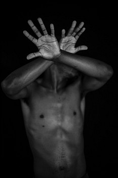 evc mpumelelo buthelezi 2ukhuzihlukanisa isolation photography