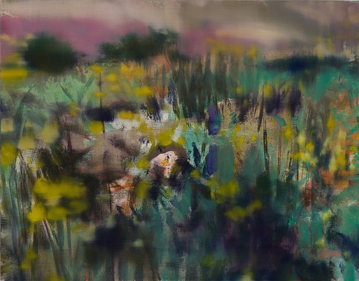 SWAIN HOOGERVORST, KAROO LANDSCAPE
2025, Oil on Canvas