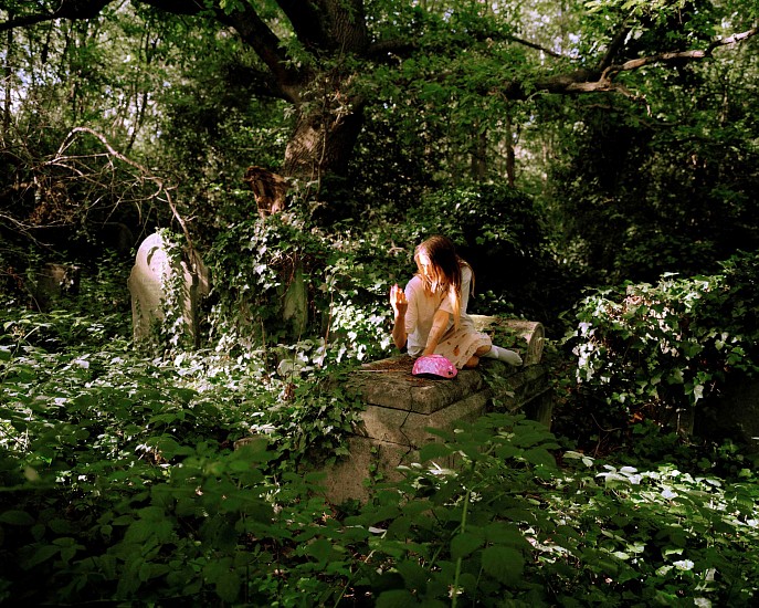 LEXI HIDE, SAY YES TO HEAVEN
2023, PHOTOGRAPHIC PRINT ON HAHNEMUHLE PAPER