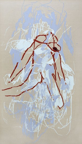 LUCY JANE TURPIN, SUMMER V
2024, Oil on Canvas