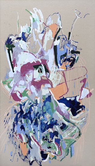 LUCY JANE TURPIN, SUMMER X
2024, Oil on Canvas