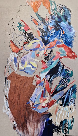 LUCY JANE TURPIN, SUMMER VII
2024, Oil on Canvas