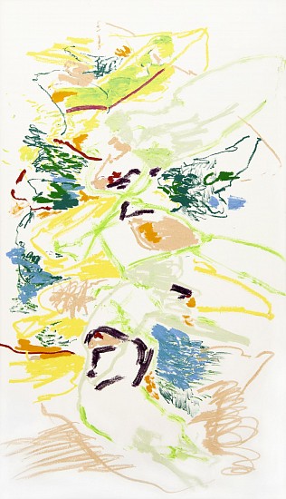 LUCY JANE TURPIN, SUMMER VI
2024, Oil on Canvas