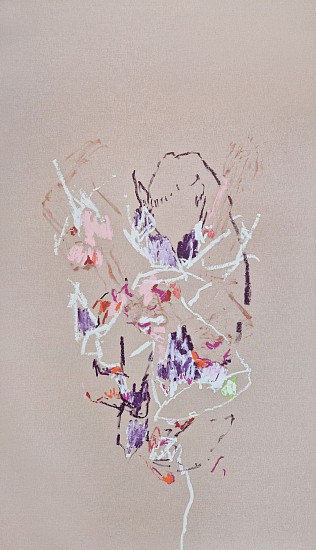 LUCY JANE TURPIN, SUMMER IX
2024, Oil on Canvas