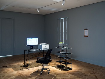 THE WINDSWEEP LIBRARY (CIRCUITS AND OTHER MOVEMENTS) (PHOTO CREDIT MATT SLATER)