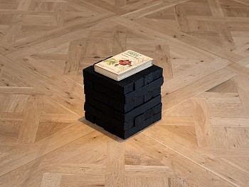 A STACK OF ABSTRACTION (PHOTO CREDIT MATT SLATER)