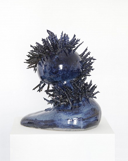 REBAONE FINGER, SLIGHTLY OSTENTATIOUS
2025, CERAMIC
