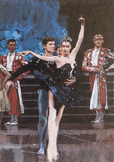 JOHN MEYER, ODILE (20825)
2025, Mixed Media on Canvas