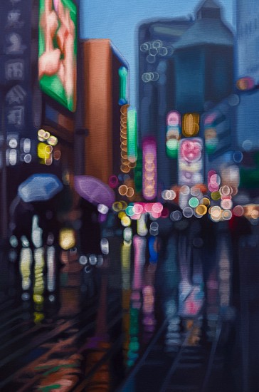 PHILIP BARLOW, pastel candy
2025, OIL ON BELGIUM LINEN