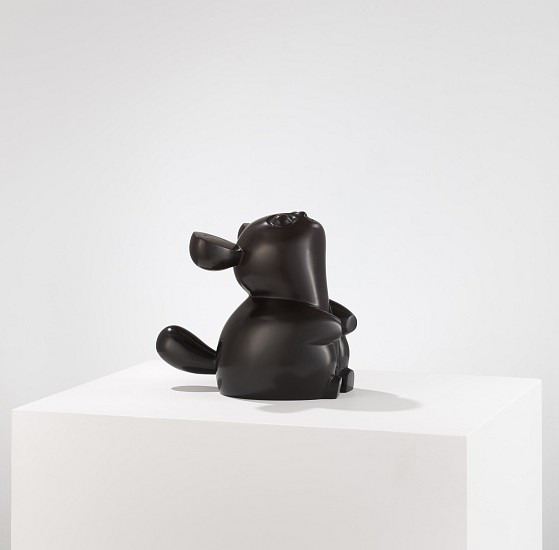 BRETT MURRAY, OMEN
2021, Bronze