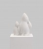 brett murray protect carrara marble 40 x 25.3 x 27.6 cm mr c mike hall 1
