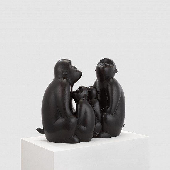 BRETT MURRAY, BROOD
2023, Bronze