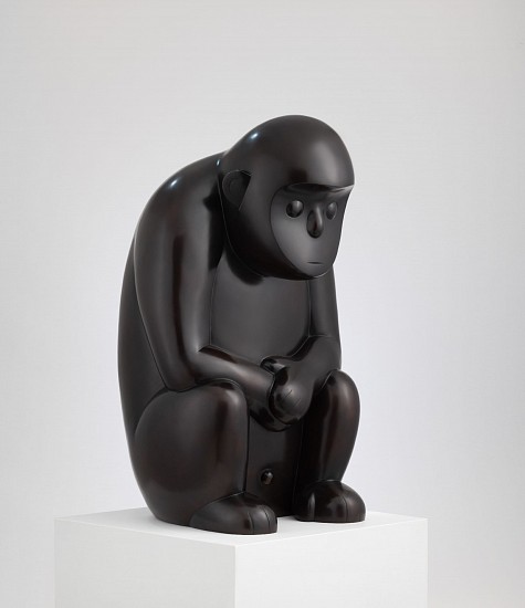 BRETT MURRAY, LIMBO (LARGE)
2020, Bronze