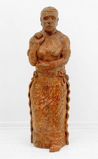 MMAKGABO MMAPULA MMANKGATO HELEN SEBIDI, WOMAN IN CONVERSATION II
2024, Bronze