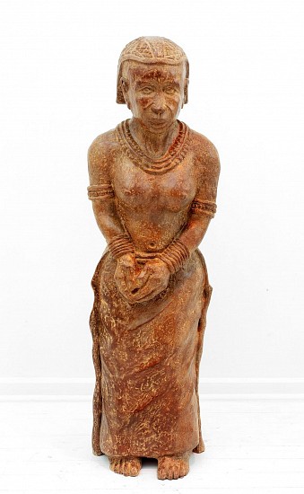 MMAKGABO MMAPULA MMANKGATO HELEN SEBIDI, WOMAN IN CONVERSATION III
2024, Bronze