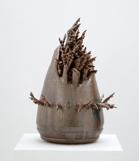 REBAONE FINGER, THE IRONY OF EMPOWERMENT
2026, CERAMIC