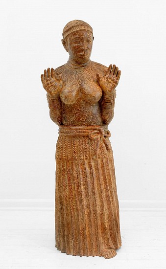 MMAKGABO MMAPULA MMANKGATO HELEN SEBIDI, WOMAN IN CONVERSATION I
2024, Bronze