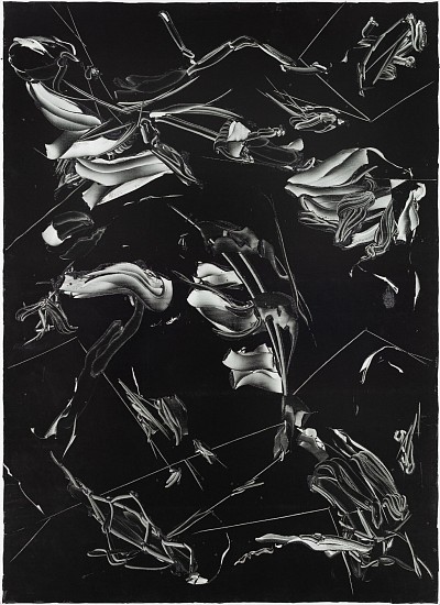 ZANDER  BLOM, UNTITLED
2023, Oil on Linen