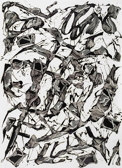 ZANDER  BLOM, UNTITLED
2023, Oil on Linen