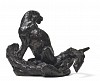 s507 sitting leopard v maquette 03