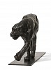 s494 walking leopard vii maquette