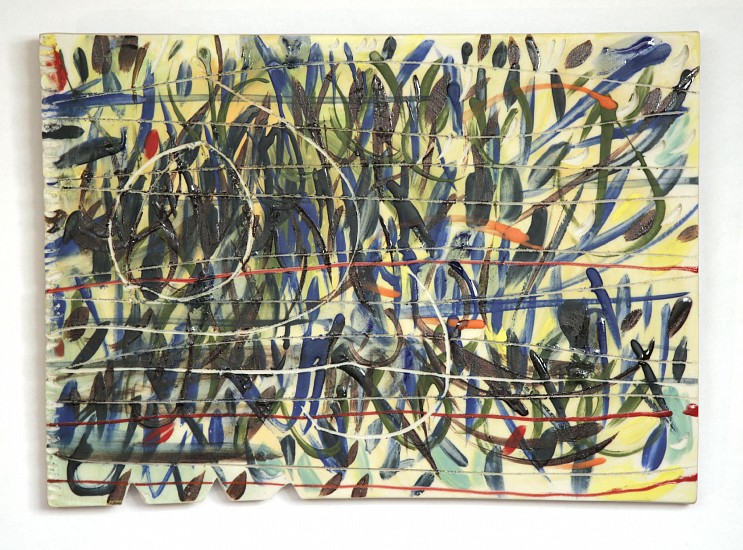 LIZA GROBLER, ROSE TINTED WITH A PINCH OF SALT #7
2025, PORCELAIN