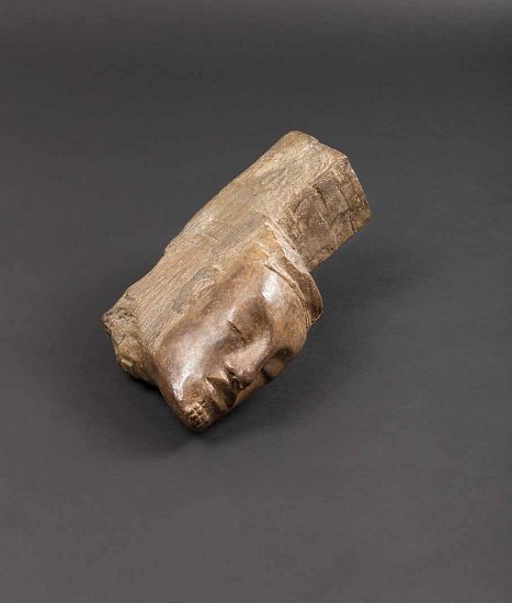 DEBORAH BELL, SENTINEL FRAGMENT VII
2020, Bronze