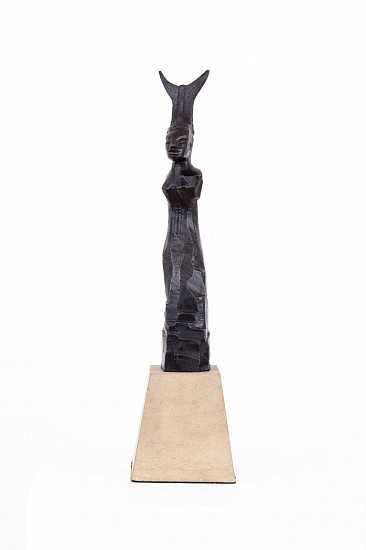 DEBORAH BELL, 4 PILLARS DANCING II
2025, Bronze