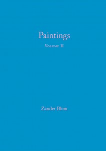 zander blom paintingsvolii