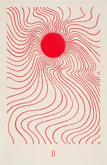 FAITH XLVII, PRANA II
2024, INK ON HAHNEMUHLE NOSTALGIE